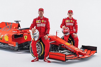 Ferrari making "statement" with Vettel/Leclerc claim - Wolff