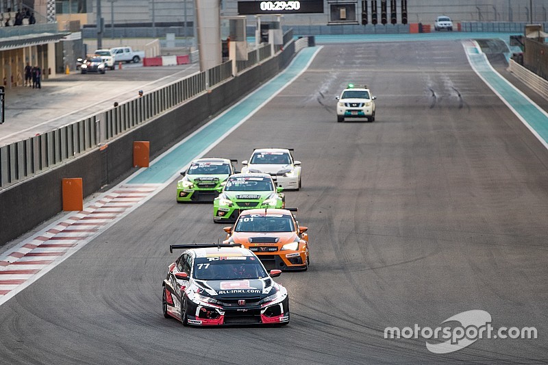 René Münnich e la Honda continuano il loro dominio anche ad Abu Dhabi