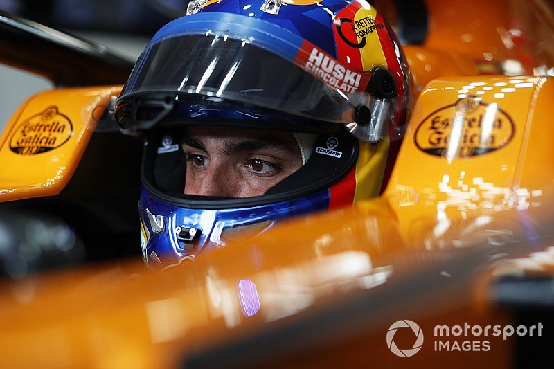 Sainz: