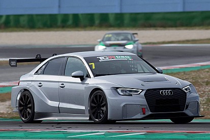 Volpato e Pelatti insieme sull'Audi per il TCR DSG Endurance
