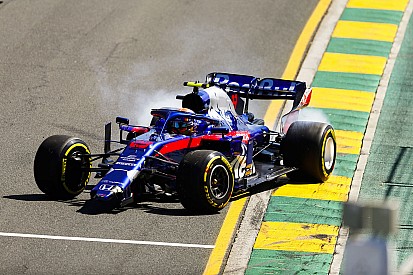 ÉLŐ F1-ES KÖZVETÍTÉS: második szabadedzés - Ausztrál Nagydíj (LIVE)