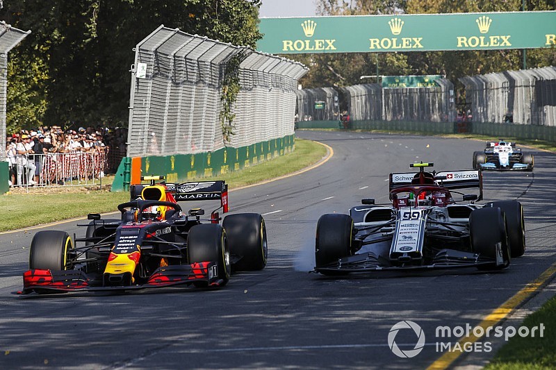 Horner: La carrera de Gasly fue