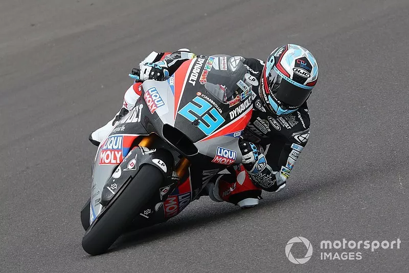 Marcel Schrotter, Intact GP