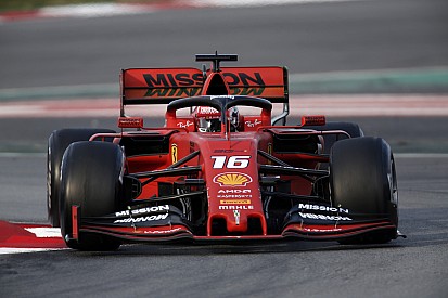 Barcelone, J2 - Leclerc en tête, grosse frayeur pour Ricciardo