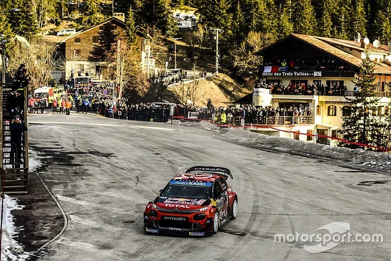 S&eacute;bastien Ogier, Julien Ingrassia, Citro&euml;n World Rally Team Citroen C3 WRC