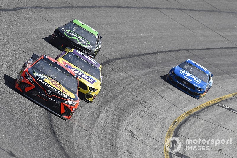 Stenhouse says he did the