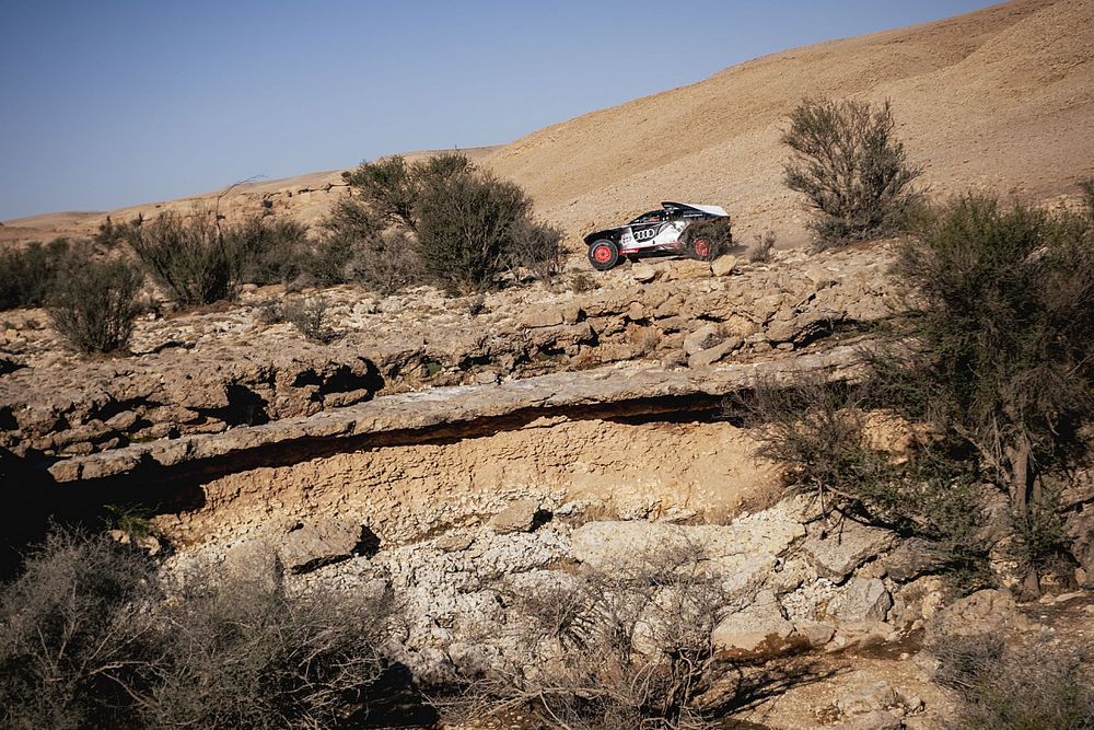 #202 Team Audi Sport Audi: Carlos Sainz, Lucas Cruz
