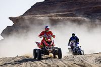 Dakar: Marcelo Medeiros chega à frente na penúltima etapa nos quadriciclos