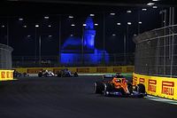 F1 deve testar novo sistema de vídeo para curvas cegas no GP da Arábia Saudita