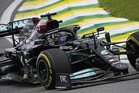 F1: Hamilton supera Verstappen e lidera TL1 para o GP de São Paulo em Interlagos