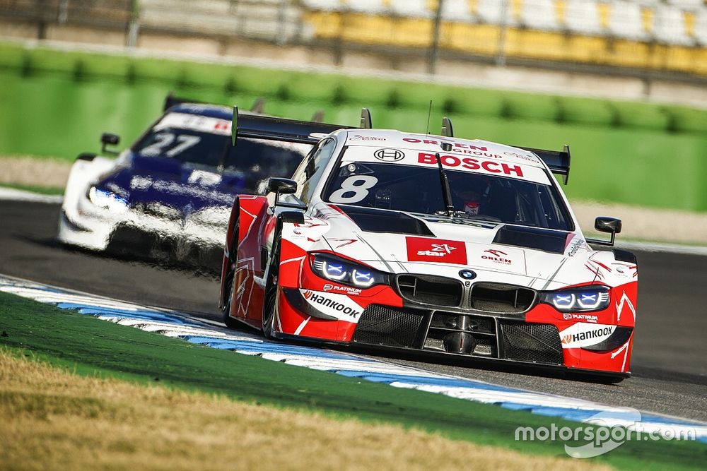 Robert Kubica, Orlen Team ART, BMW M4 DTM