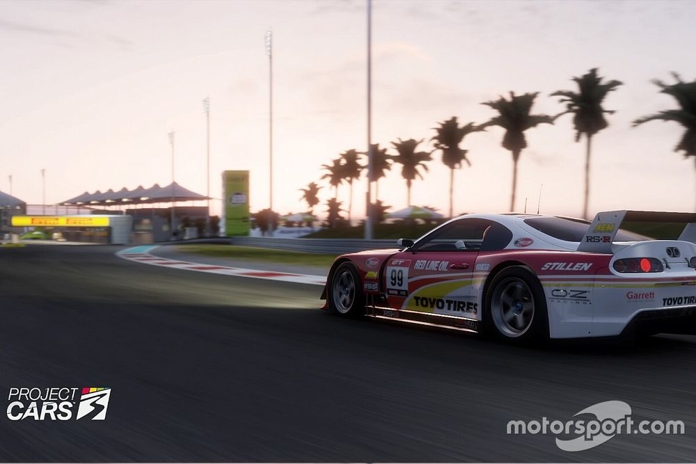 Imagen de Project CARS 3: Legends Pack