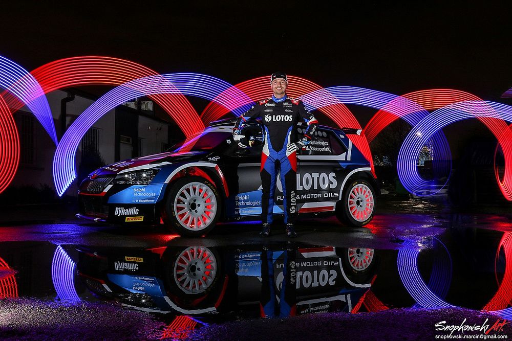 Kajetan Kajetanowicz, Skoda Fabia Rally2 evo