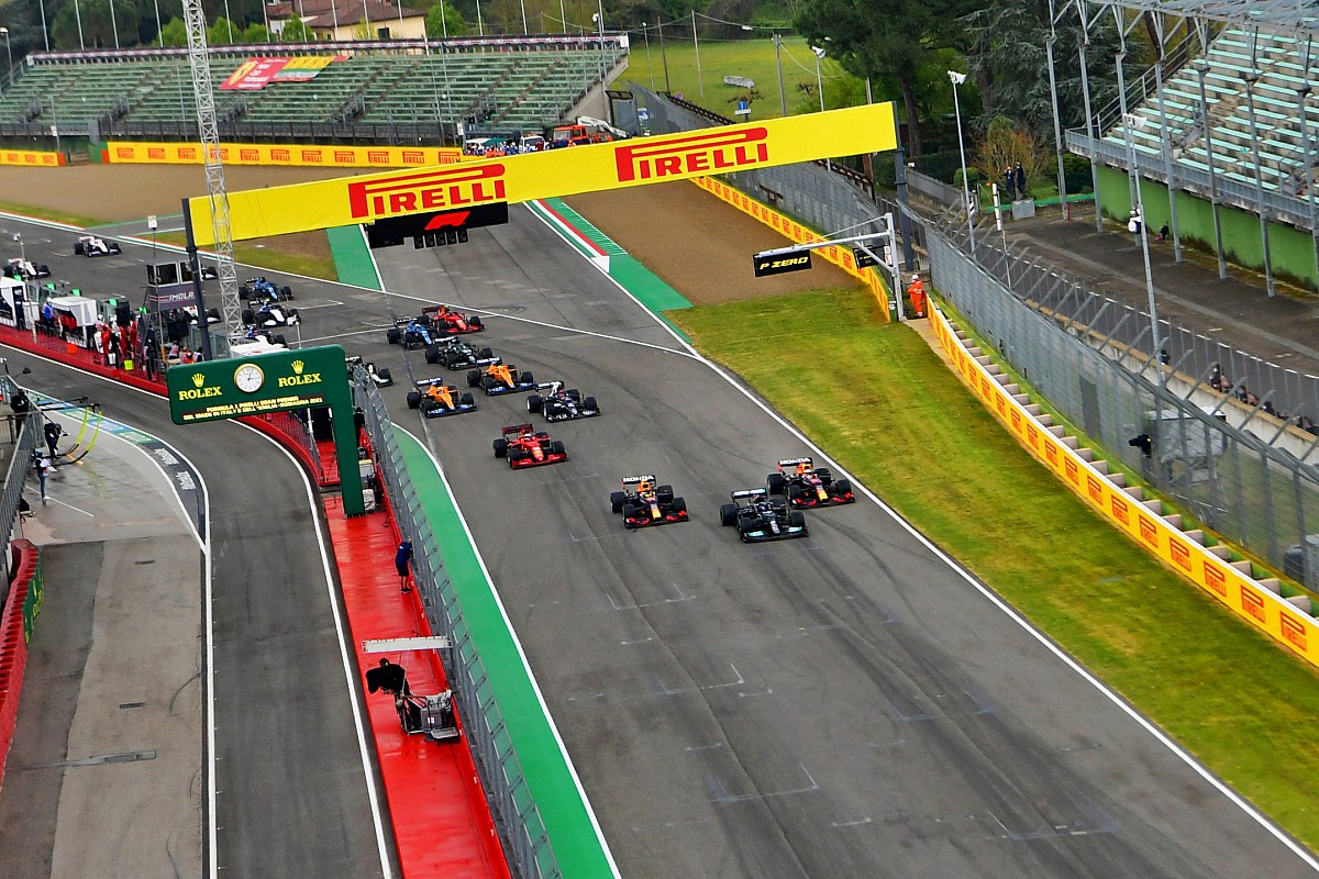 f1 emilia romagna live stream