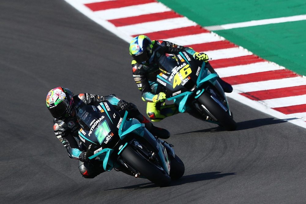 Franco Morbidelli, Petronas Yamaha SRT