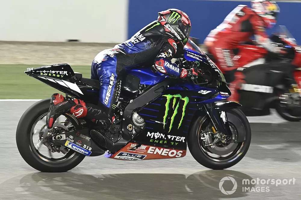 Fabio Quartararo, Yamaha Factory Racing