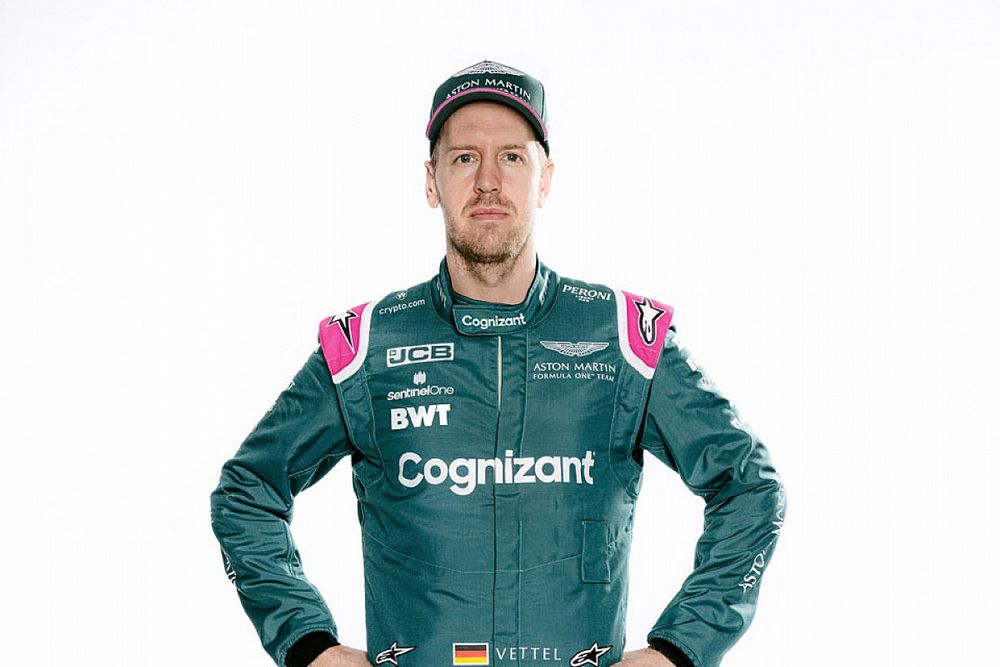Sebastian Vettel, Aston Martin Racing