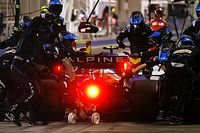 Alpine szykuje poprawki