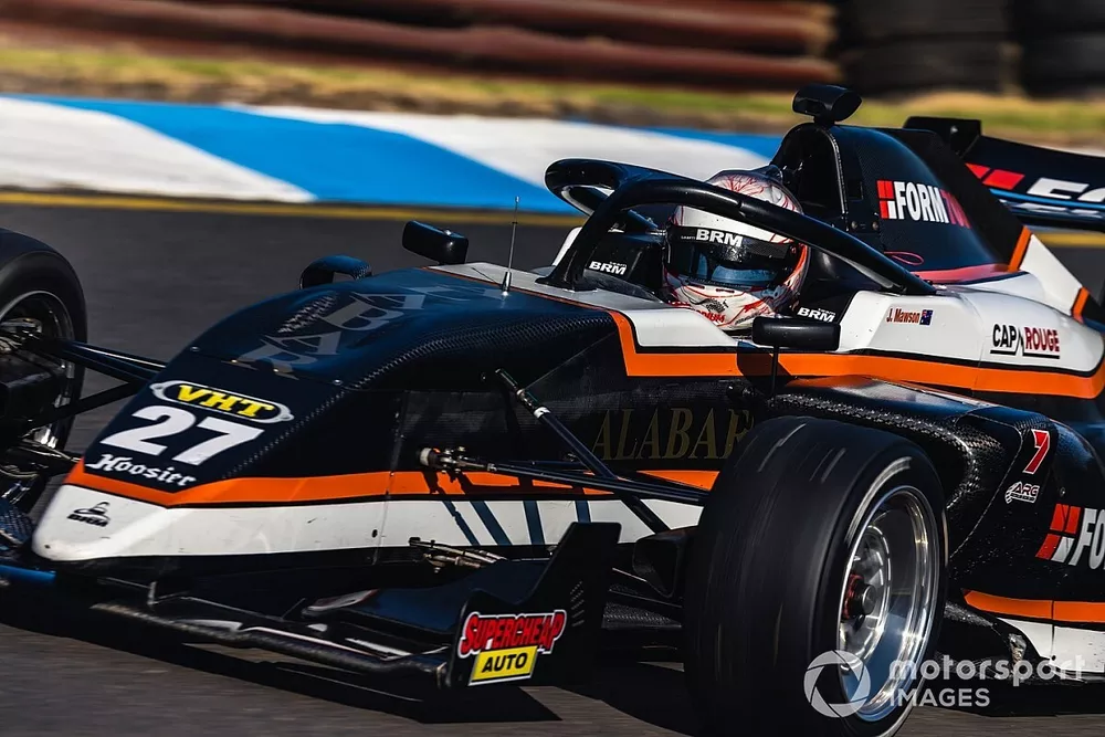 Joey Mawson, Team BRM