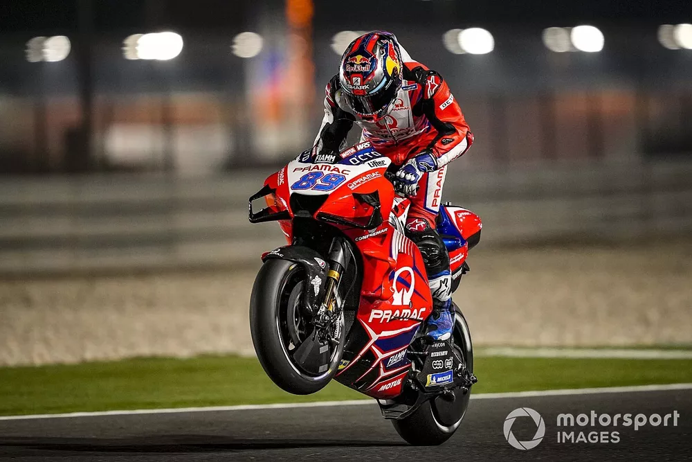 Jorge Martin, Pramac Racing