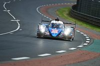 Alpine recibe m&aacute;s potencia para las 24 Horas de Le Mans