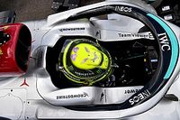 Hamilton: por desgracia no hemos mejorado después de cinco carreras 