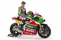 Espargar&oacute;: &ldquo;Esta Aprilia ya es una verdadera MotoGP"