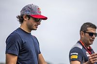 Sainz: "El ambiente en Toro Rosso no ha cambiado"