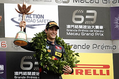 Sette Camara steps up to GP2 in 2017 with MP