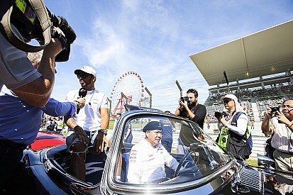 Formel 1 Japan 2018: Programm Live-TV und Live-Stream