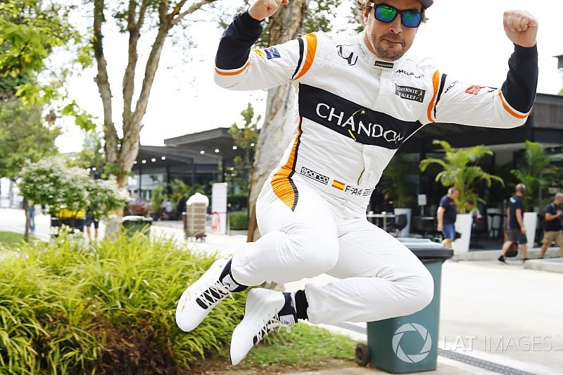 Hivatalos: Alonso aláírt a McLaren-Renault-hoz a Forma-1-ben
