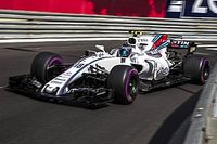 Stroll: "Me molesta porque sufro en las mismas curvas que en la PlayStation"