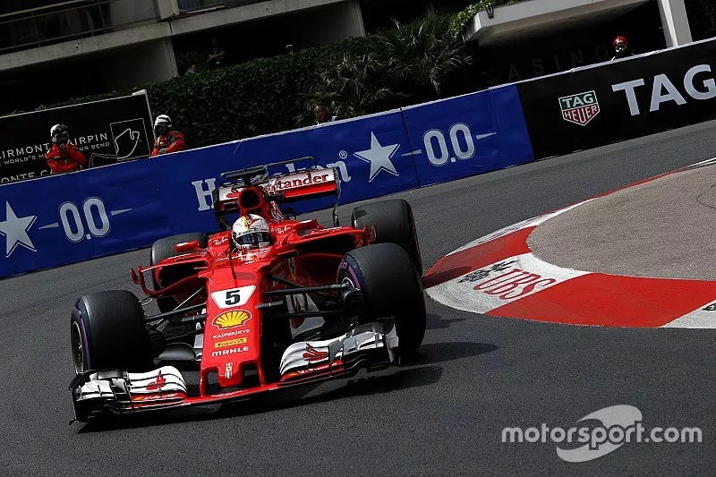 Sebastian Vettel, Ferrari SF70-H