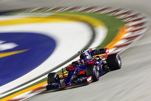 Villeneuve: Toro Rosso macht mit Honda in der F1 einen schweren Fehler