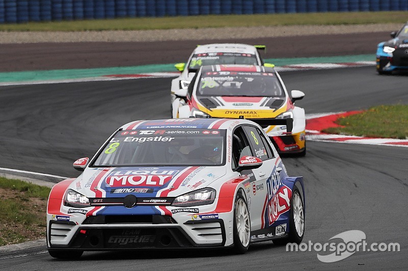 TCR Australia opens control tyre tender