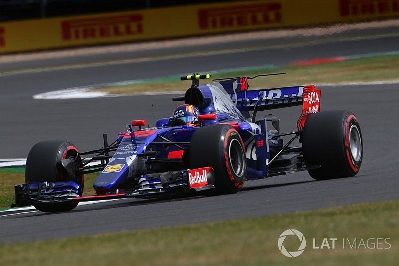 Carlos Sainz Jr., Scuderia Toro Rosso STR12
