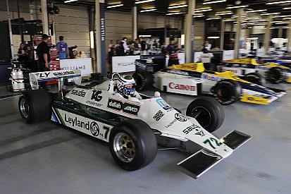 VIDEO: Suara 40 tahun sejarah Williams di Formula 1