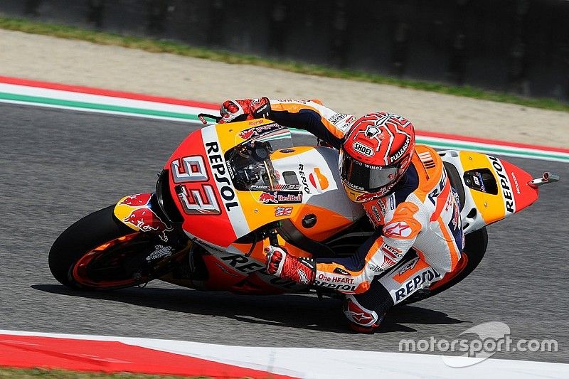 Marc Márquez, Repsol Honda Team