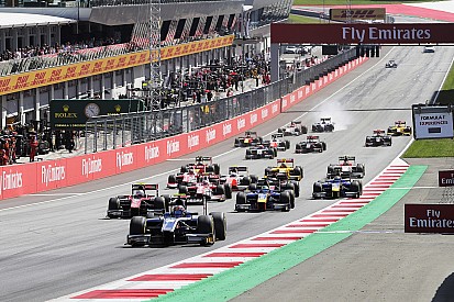Com Paul Ricard e Sochi, F2 anuncia calendário de 2018