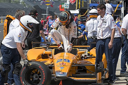 Alonso sigue sin tener claro su programa para 2019