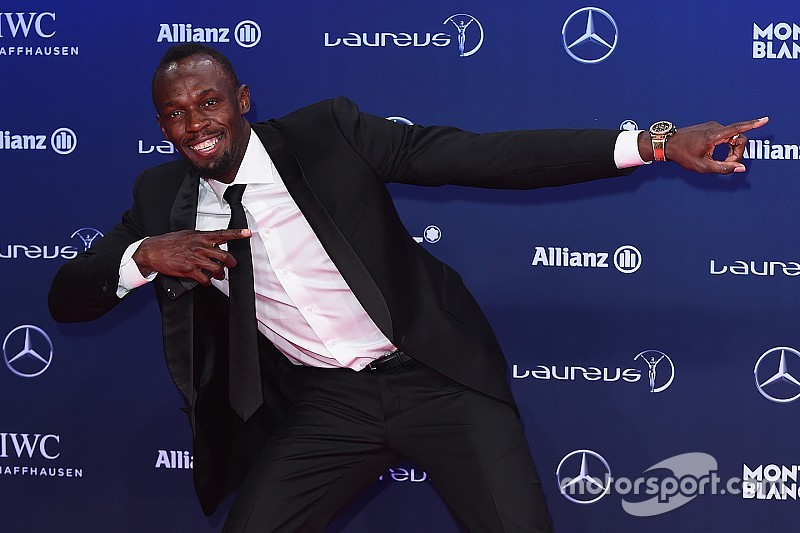 Usain Bolt participará de cerimônias pré-GP dos EUA