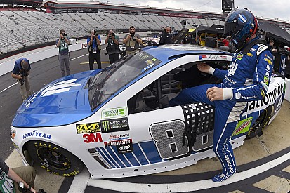 Has the weight been lifted off Dale Earnhardt Jr.'s shoulders?