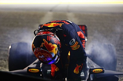 Verstappen : Nous pouvions faire l'undercut sur les Mercedes