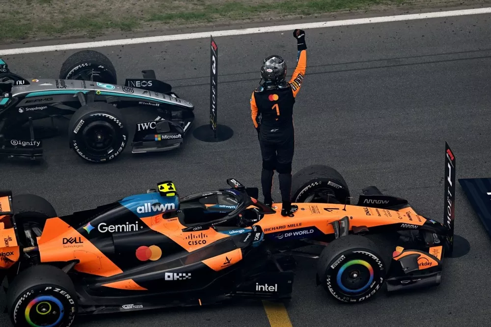 Lando Norris, McLaren