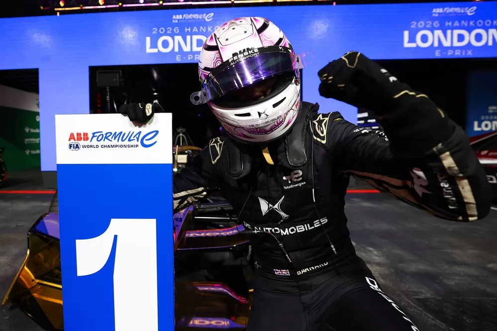 Taylor Barnard, DS Penske