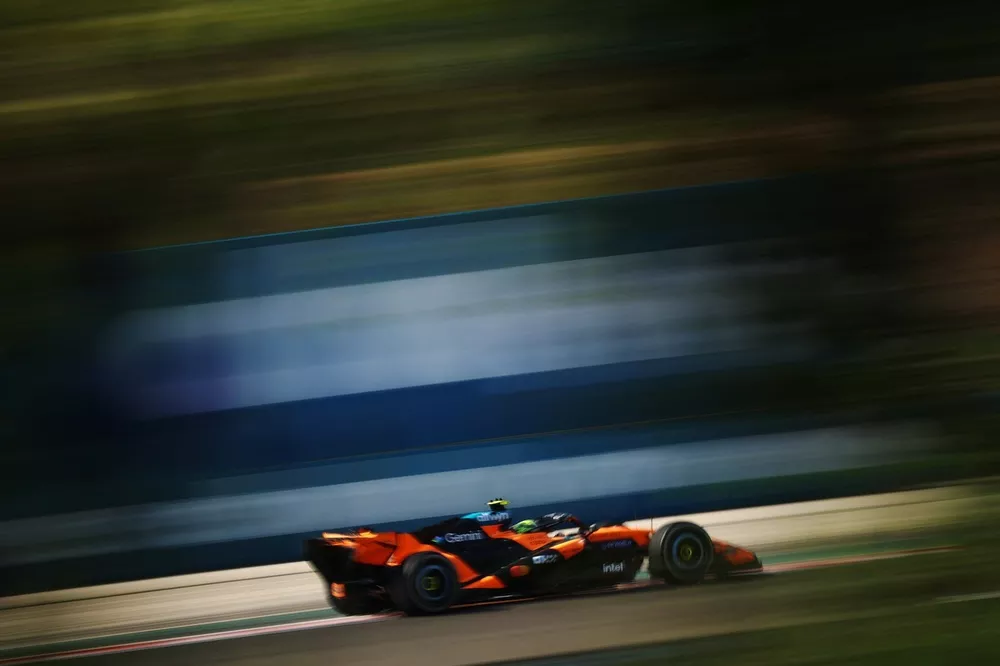 Lando Norris, McLaren