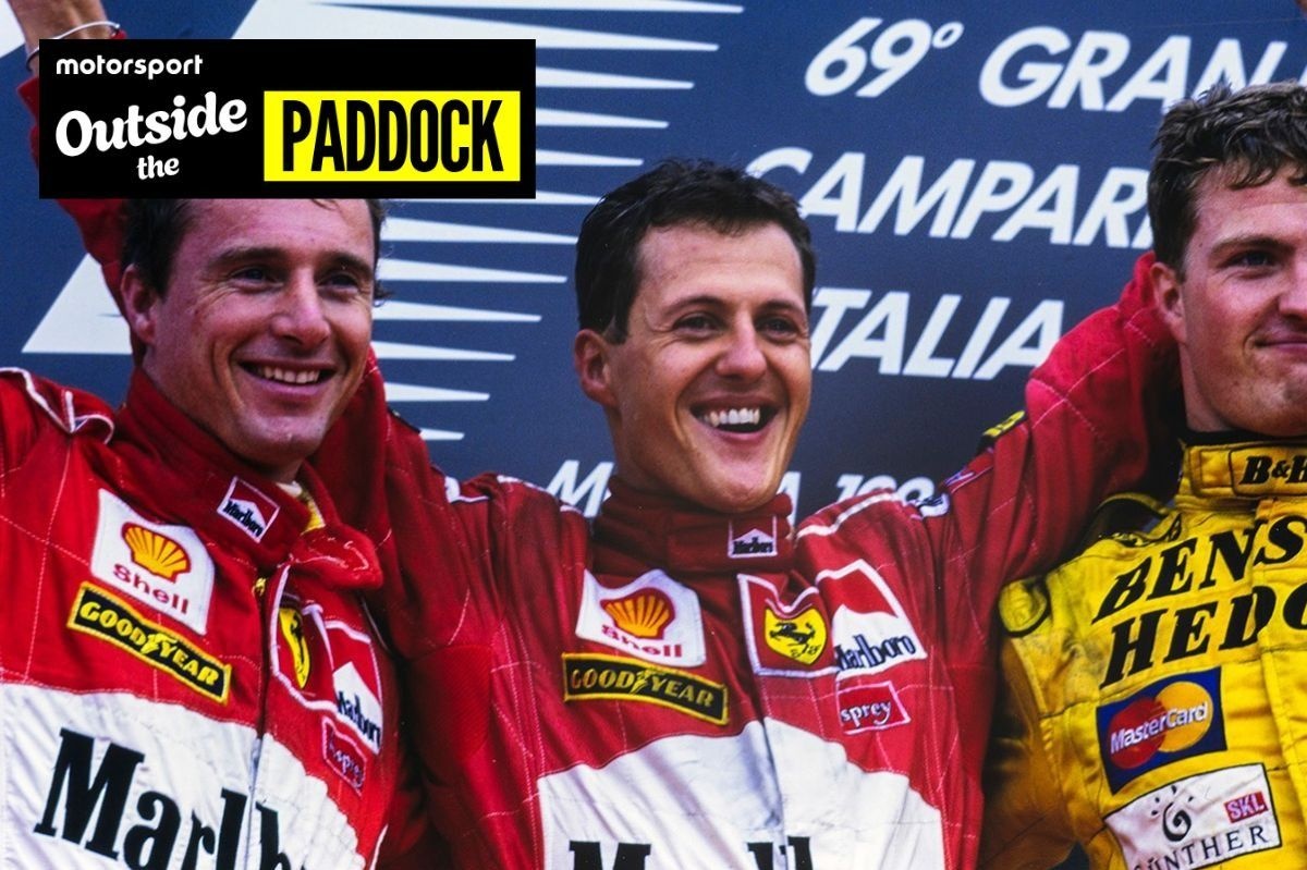 Nike could return to Formula 1 for first time since Michael Schumacher era