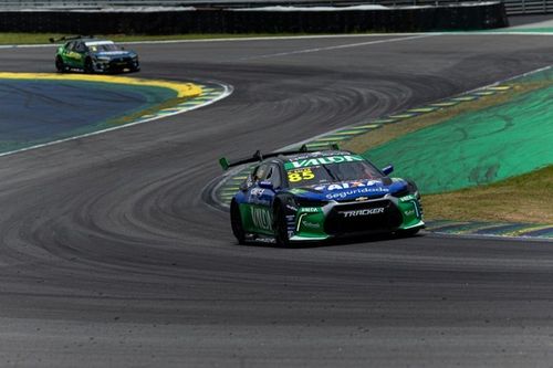 Stock Car: Salas lidera o TL2 da final em Interlagos; Fraga &eacute; 4&ordm;