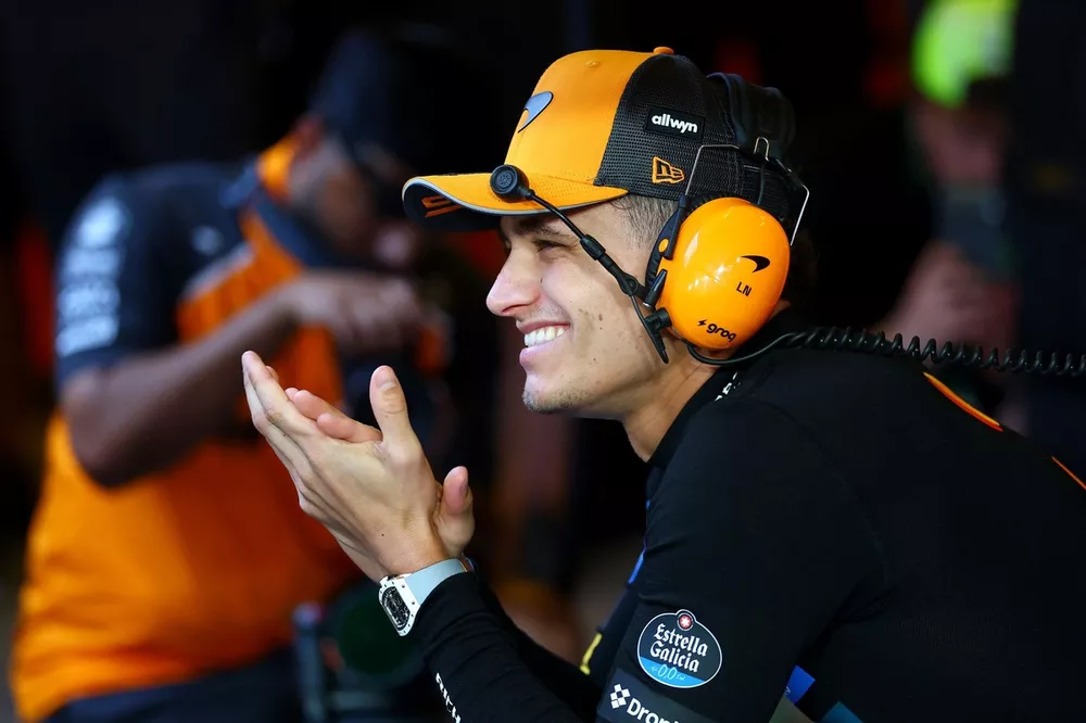 Lando Norris, McLaren