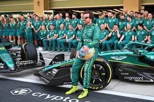 Por qué Alonso cree que Aston Martin tiene el mejor paquete para la F1 2026